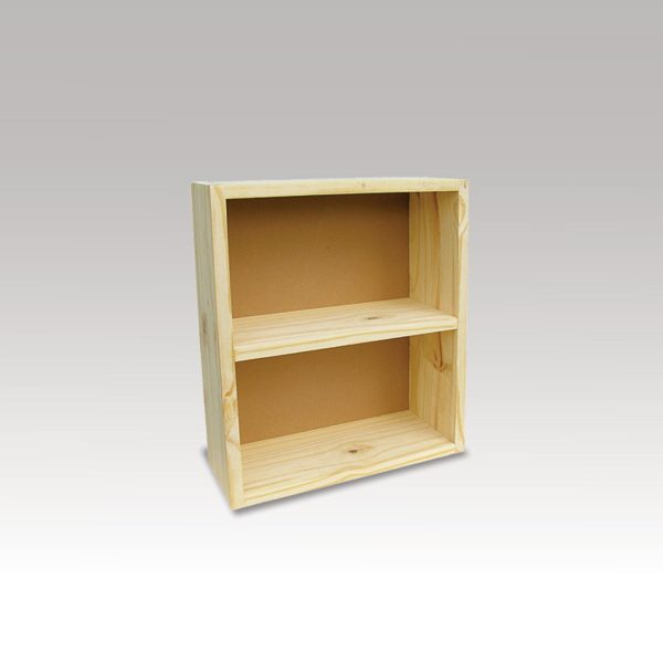 DVD Cube 1 Shelf