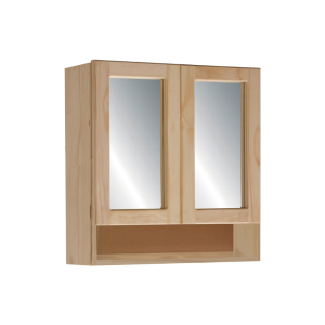 2D/1Sh Bathroom Cab (.63x.16x.60) R