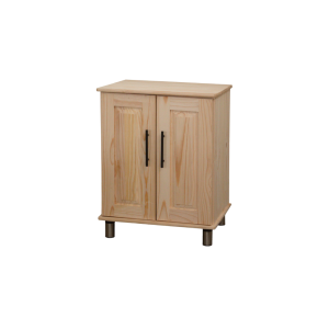 2 D Vanity Unit (.81x.48x.61) B/Handle R